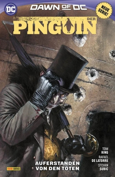 Der Pinguin 1: Auferstanden von den Toten